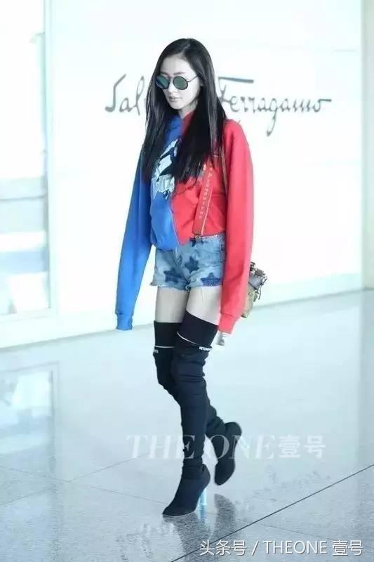 杨幂宋茜都爱穿的单品,让许多女明星爱不释手的鞋