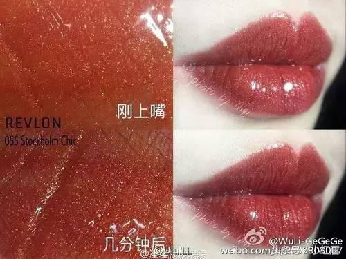 没有这些口红,总感觉2016年过得不完整啊!|