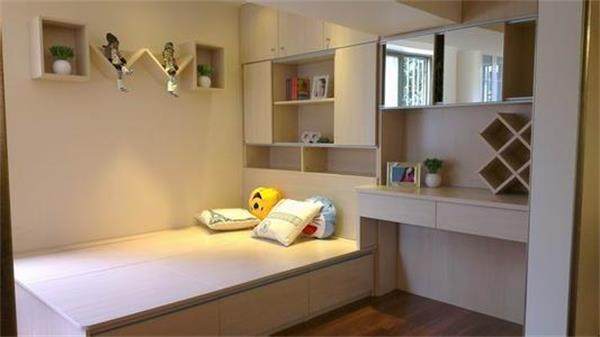 四大定制家具的品牌你了解多少,四大全屋定制品牌