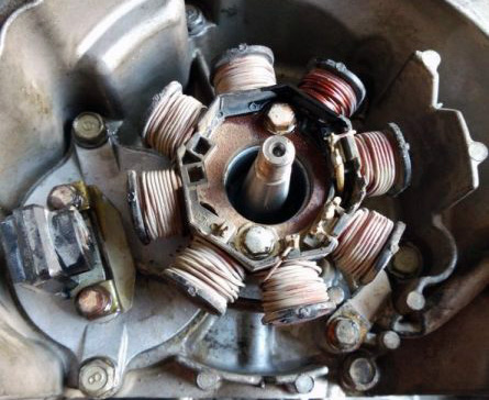 机油泵导致冷车异响,本田小公主起步异响