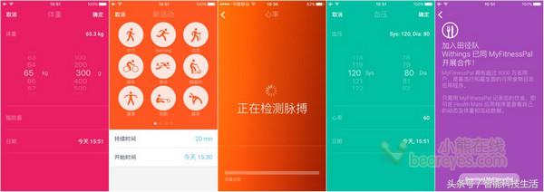 健康享受生活Withings智能电子称体验