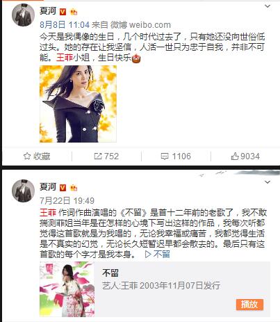 马天宇看王菲演唱会,王菲马天宇合唱