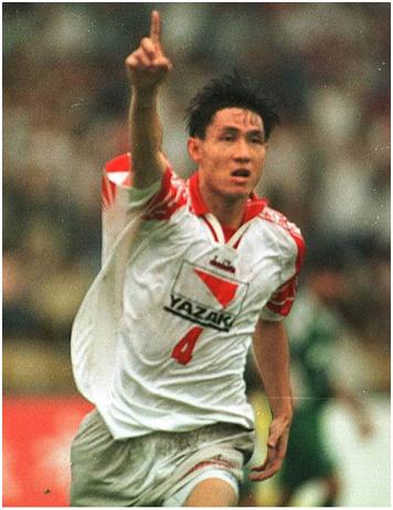 名将列传：唱响中超“山哥”——黎兵