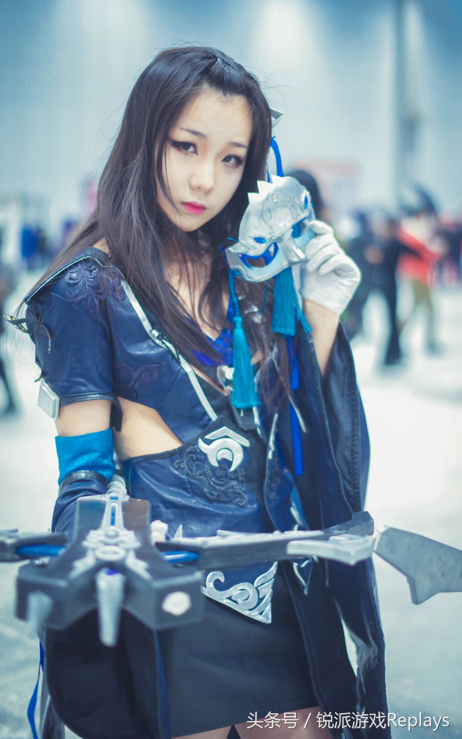 国内漫展哪家强？北京囧神、IDO都很棒！