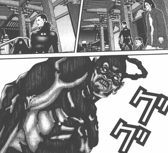 杀戮都市佛像星人强不强,杀戮都市佛像星人