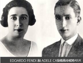 fendi品牌,fendi品牌历史