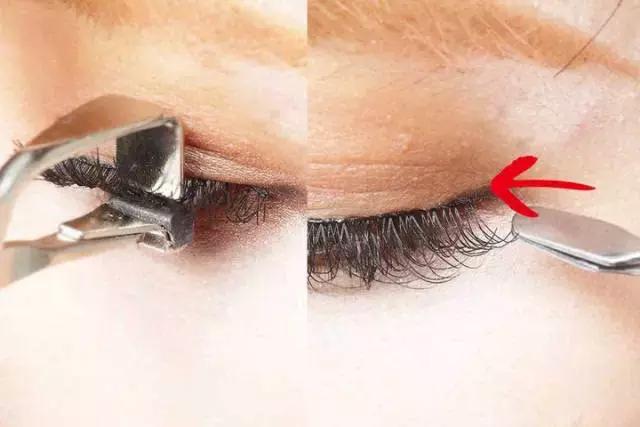 新手刷睫毛的正确方法,刷睫毛的好办法
