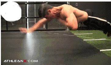 健身肌肉增强流程,健身爆发力的训练方法手臂