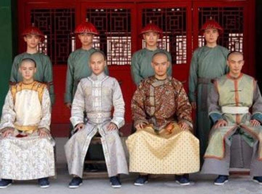 历史上有哪些皇帝被儿子杀死,历史上哪个皇帝是被儿子杀掉的