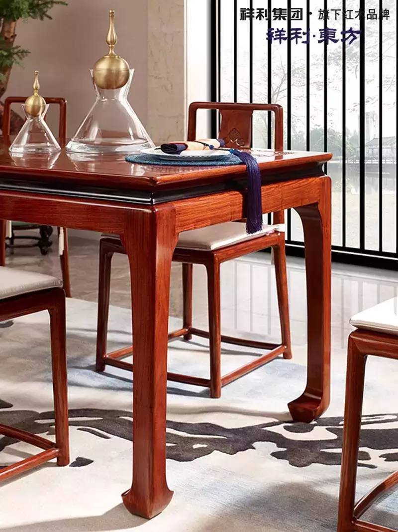 新中式餐桌样式大全,新中式餐桌最流行的小户型