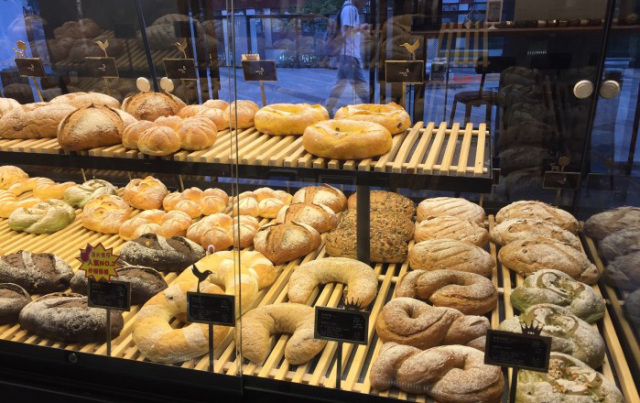 北京“欧式面包”选购指南!健康减肥大杀器,你怎能不爱!