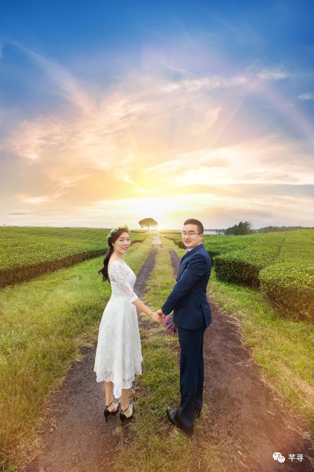 不止免签和免税店，还有各家爱豆，都在喊你去济州岛办婚礼！