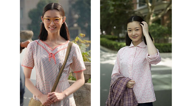 伪装者里的宋轶照片,宋轶伪装者于曼丽