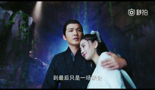 孤芳不自赏杨颖与钟汉良,孤芳不自赏拍摄钟汉良杨颖对手戏