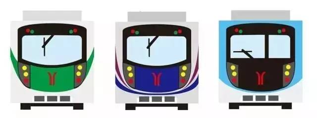 即将开通的5条地铁线,4条地铁新线同步开通