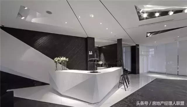 26个绝美售楼处设计图,100套绝美别墅设计图