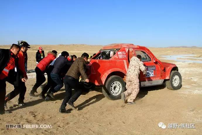 越野e族内蒙古大队,越野e族格尔木分队年会