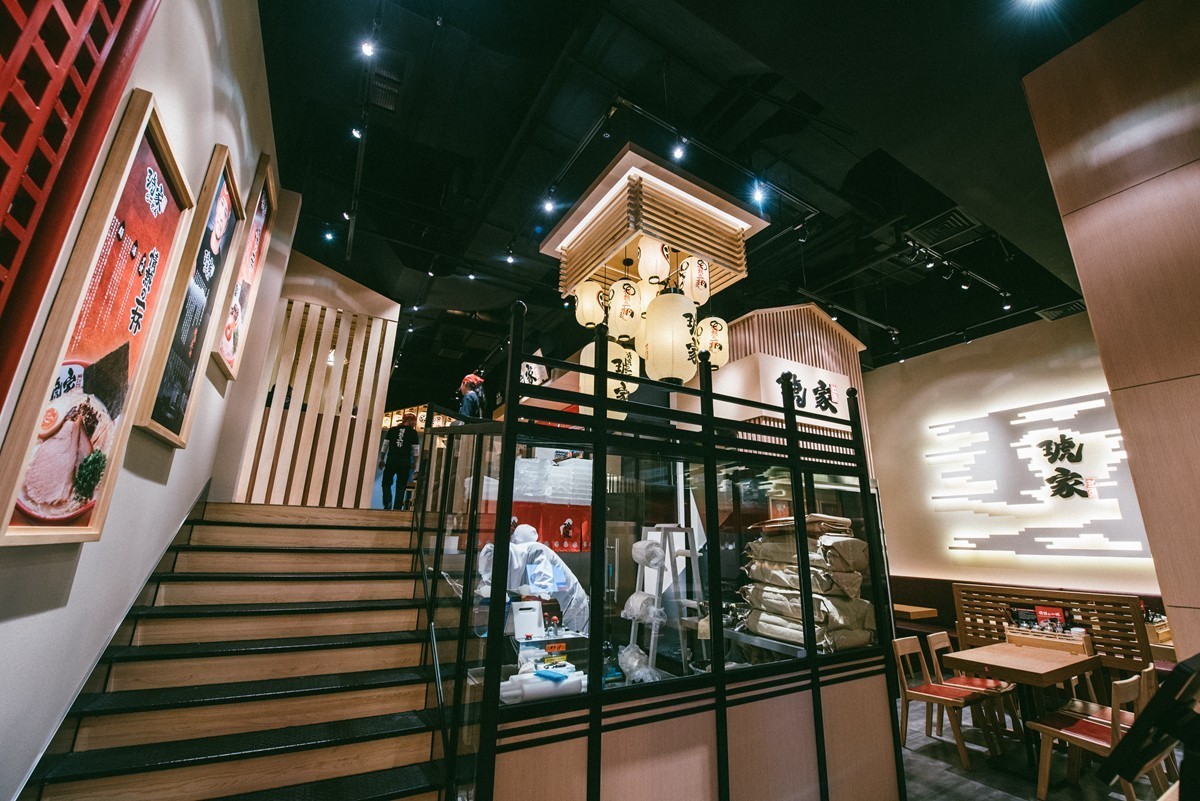 买一送一,持续一周!日本琥家拉面军团来啦,你一定要吃!