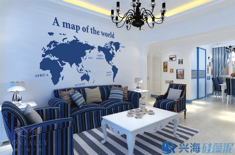 家有好物提升生活质量,颜值高还实用的硅藻泥