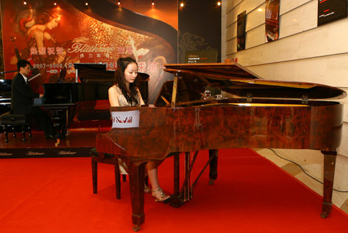 德国博兰斯勒钢琴特点,博兰斯勒钢琴怎样