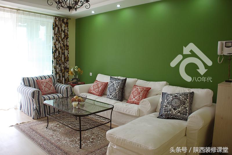 90年代老房子户型图片大全,96平米老房子三室一厅装修效果图