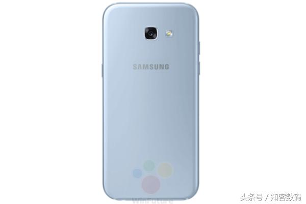 三星galaxya53概念机,三星galaxya53开箱图片曝光