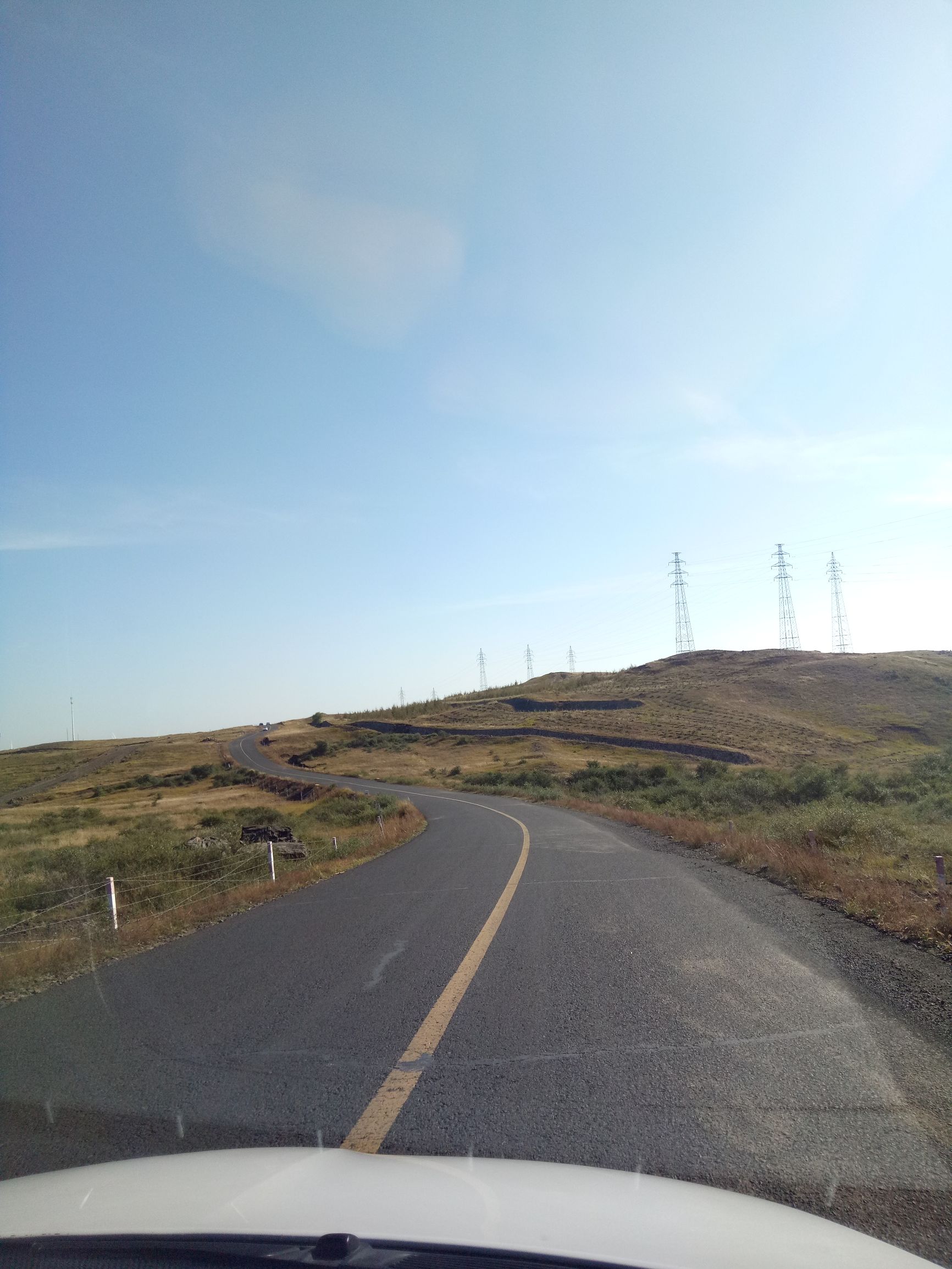 张北天路行,深度还原张北天路