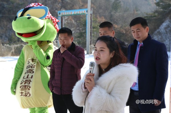 沣峪庄园滑雪,沣峪山庄滑雪