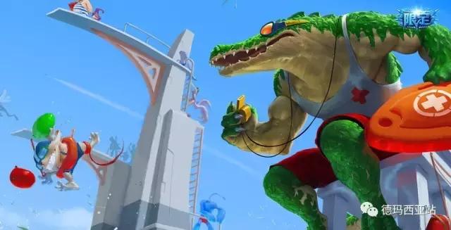 LOL生日礼物活动,lol生日祝福还有吗