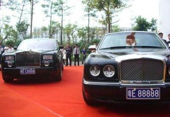 深圳为什么是粤b,深圳车牌有粤b和深a吗