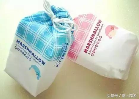 奇葩的零食卫生巾,奇葩零食卫生巾