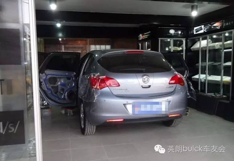 英朗的音响效果不错,英朗博士音响