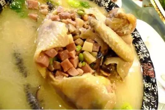 山东济南什么菜最出名,山东济南农村特色菜