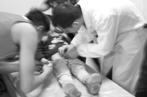 小时候的调皮后果,小时候调皮捣蛋的经历