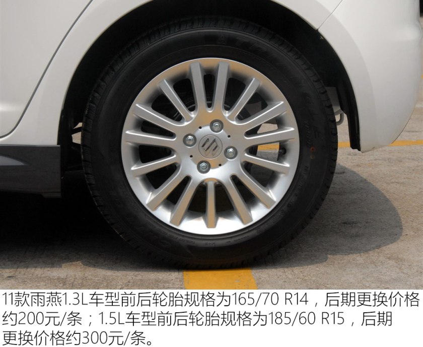 铃木雨燕值不值得买二手,别拿豆包不当干粮套餐