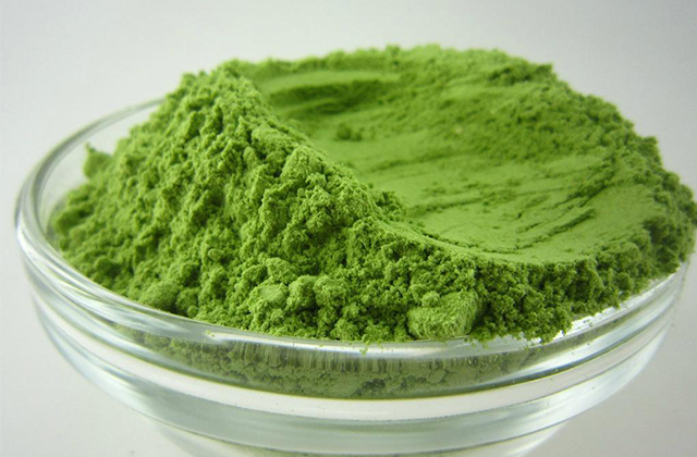 请问大麦若叶吃了有什么功效,大麦若叶减肥能减多少