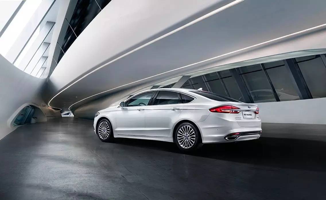 绿色的激情，试驾2017蒙迪欧