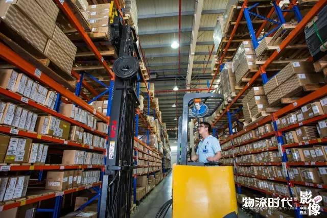 中国物流影像2016!100个物流业年度珍贵瞬间