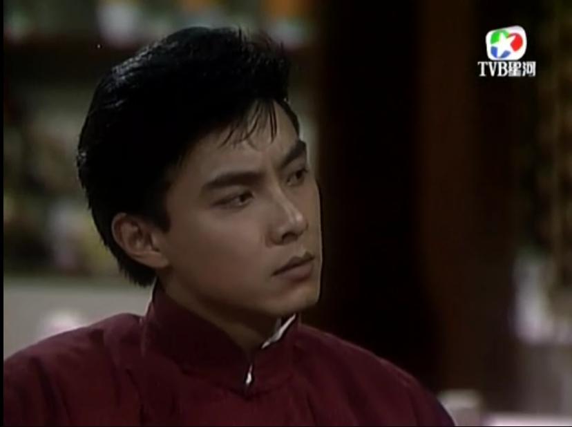 童年张卫健电视剧,张卫健童年时代的记忆