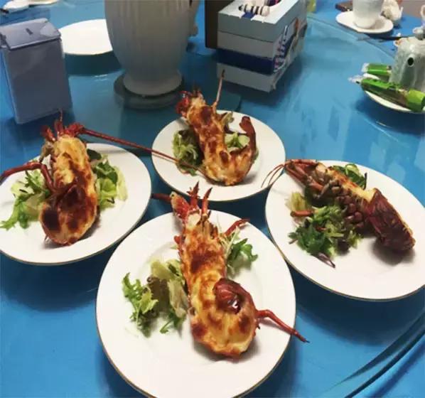 中华小当家国营食客,中华小当家食客反应