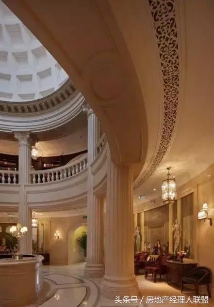 26个绝美售楼处设计图,100套绝美别墅设计图