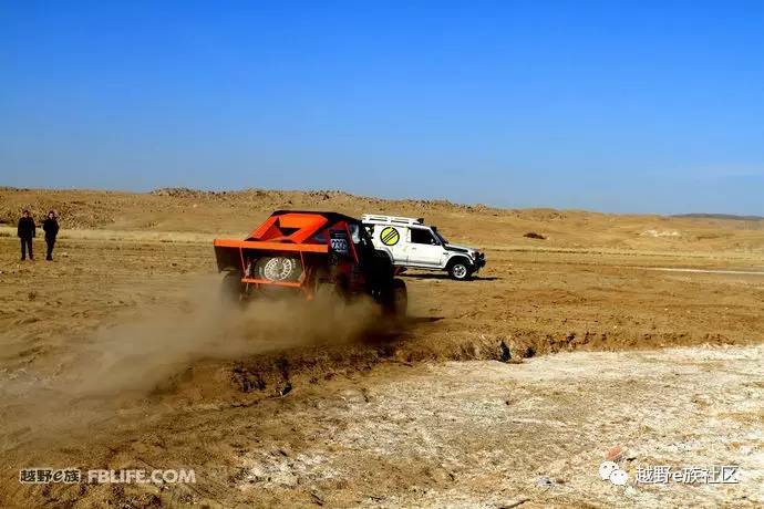 越野e族内蒙古大队,越野e族格尔木分队年会