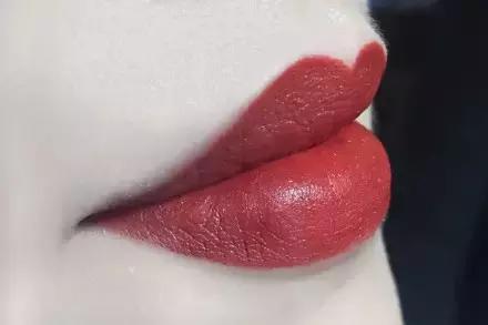 女神百搭口红色号,女生变白指南