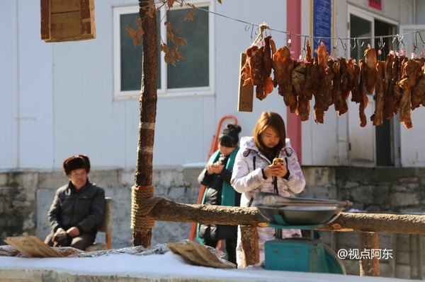 沣峪庄园滑雪,沣峪山庄滑雪