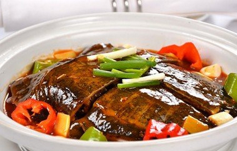 正宗朱桥烩甲鱼,淮安朱桥甲鱼羹哪家好吃