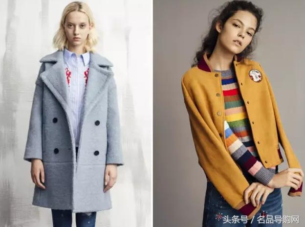 逛烂了的F21URHM这些快时尚你买对了吗？