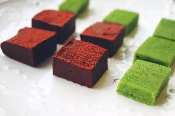 巧克力分生的和熟的,你知道巧克力意味着什么吗