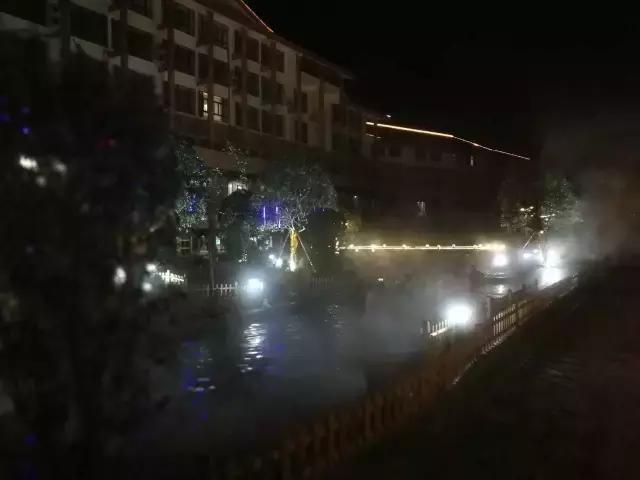 光雾山温泉度假村,光雾山景区徒步游记