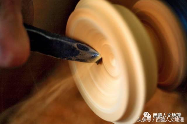 错那县木碗,错那县门巴木碗图片