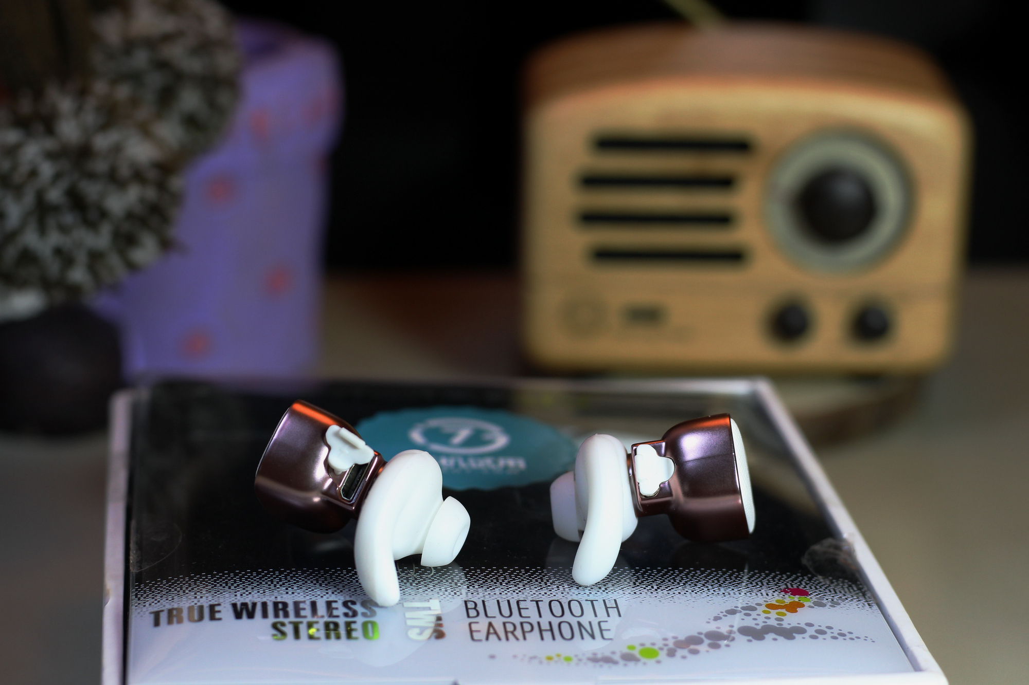 真无线运动蓝牙耳机,真无线蓝牙5.3